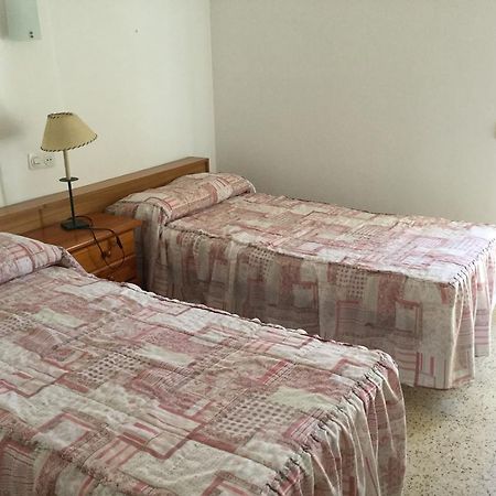 Apartamentos Eva Costa Brava Bagian luar foto