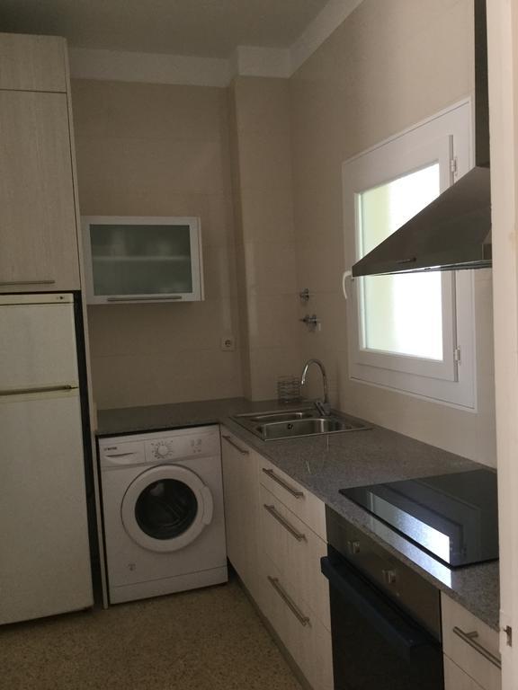 Apartamentos Eva Costa Brava Bagian luar foto