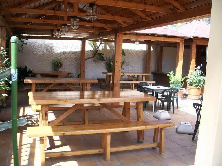 Apartamentos Eva Costa Brava Bagian luar foto
